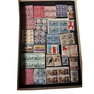 Stamp Collection Lot Used ( Lot2)